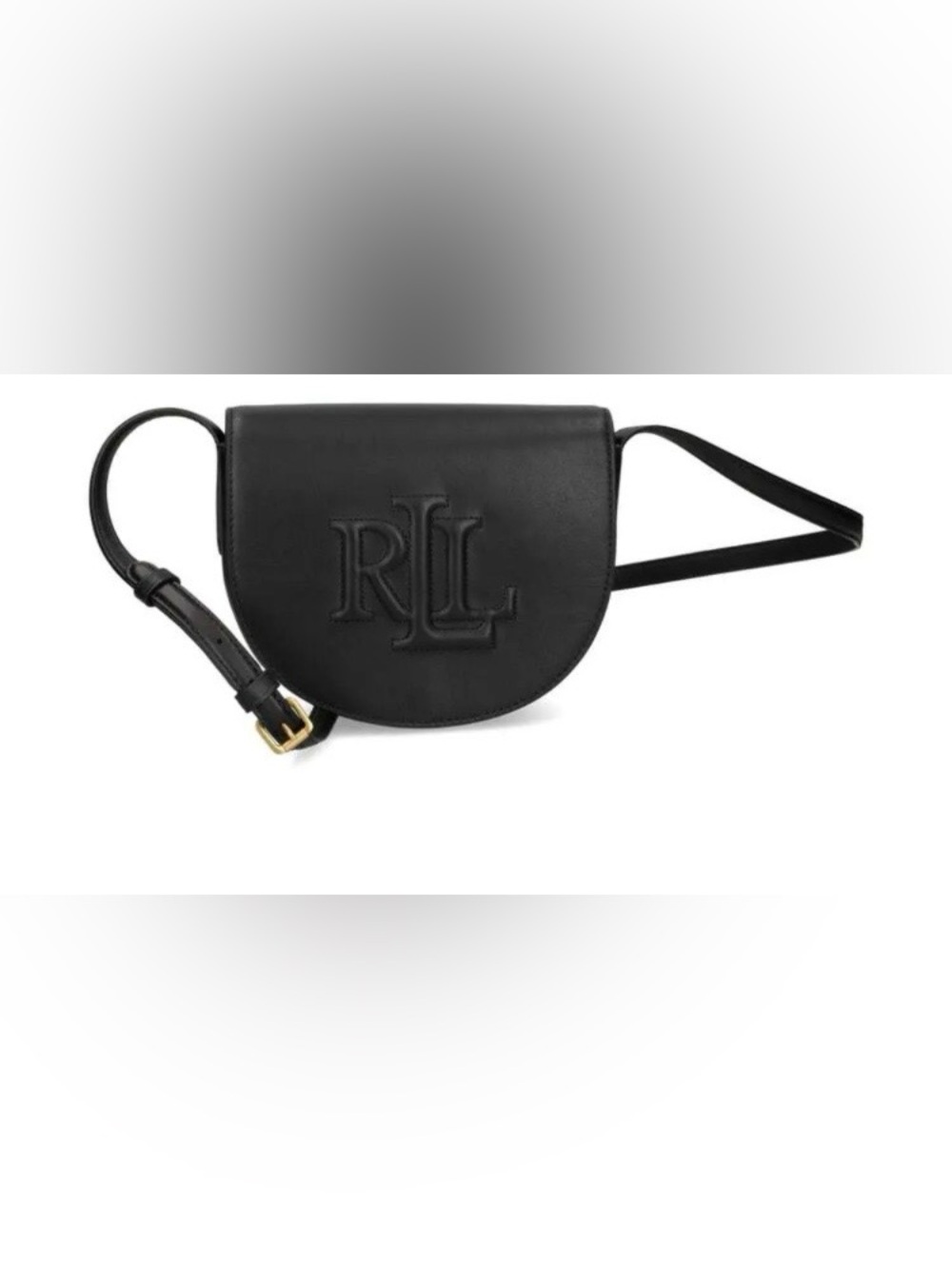 Lauren Ralph Lauren Witley Saddle Bag
